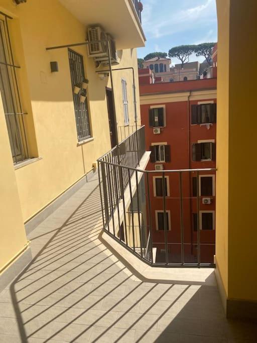 Apartamento Candia House Roma Exterior foto